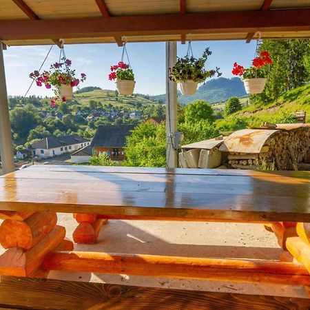 Садиба Під Лісом Volovets Ngoại thất bức ảnh