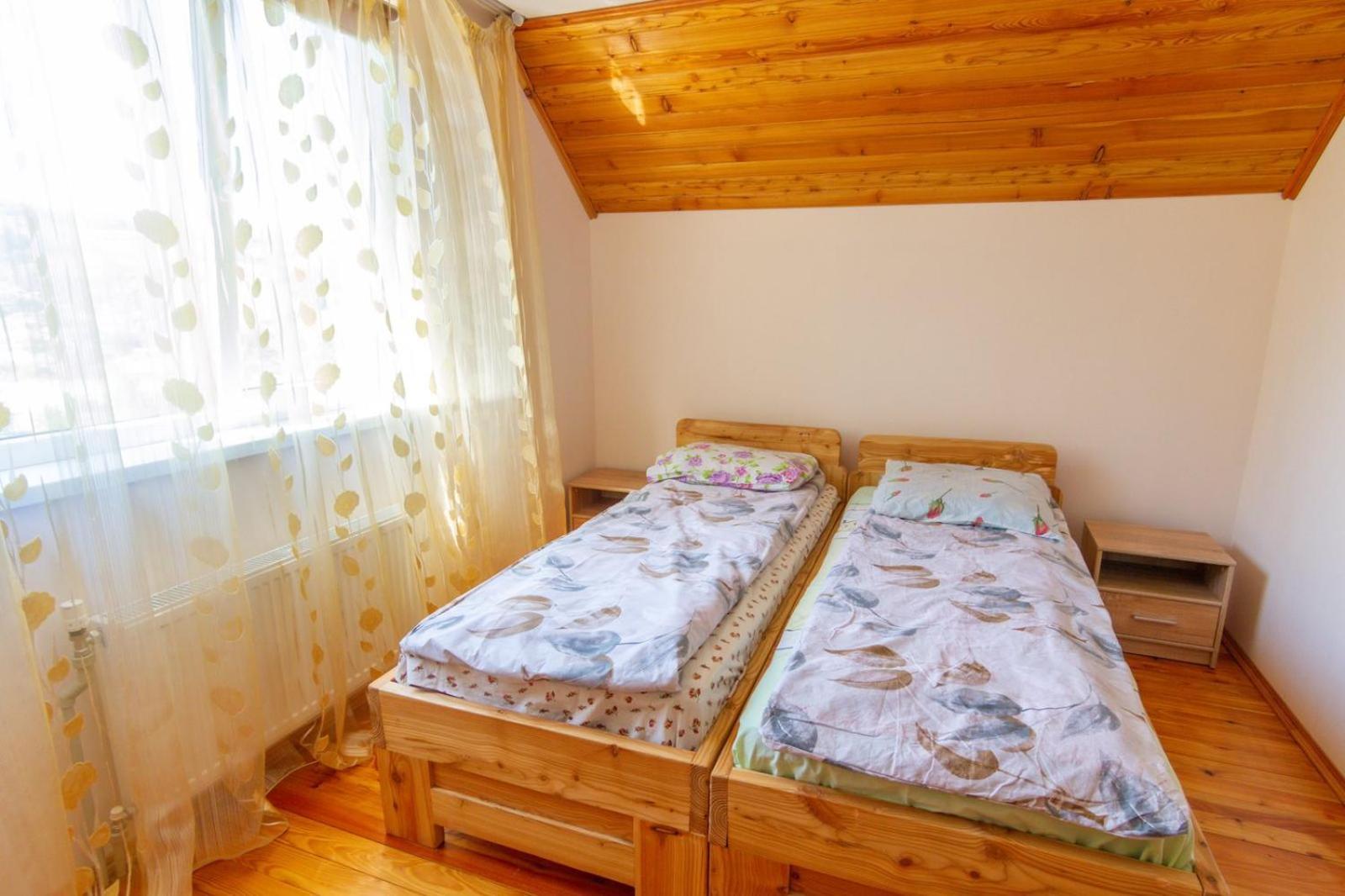 Садиба Під Лісом Volovets Phòng bức ảnh